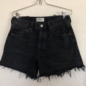 AGOLDE SHORTS PARKER